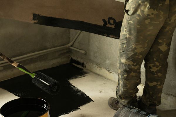 Cost of Interior Waterproofing in Wilmington