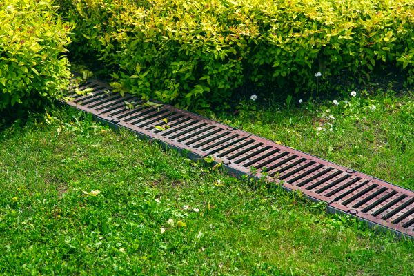 Cost of Yard Drainage Installation in Wilmington