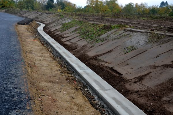 Cost of Slope Drainage Installation in Wilmington
