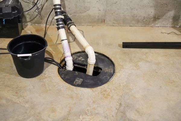 Cost of Sump Pump Backup Installation in Wilmington