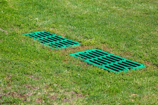 Cost of Lawn Drains Installation in Wilmington