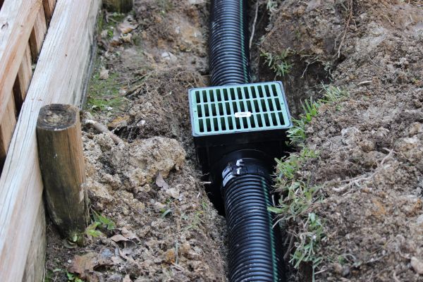 Cost of Drainage Work in Wilmington