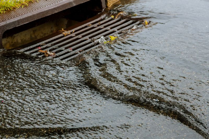 Stormwater System Management